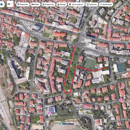 Lamar Bacvice Lägenhet