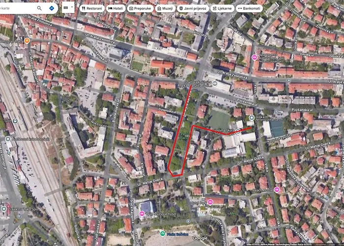 Lamar Bacvice Lägenhet