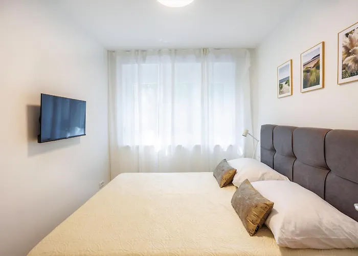 Lamar Bacvice Apartment Split