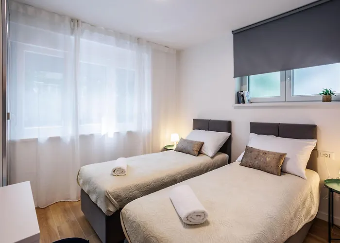 Apartment Lamar Bacvice *